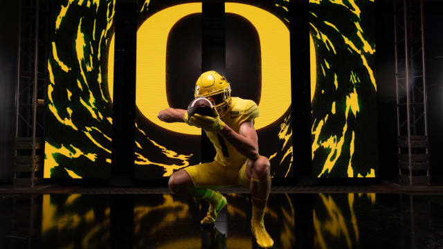 Gatlin Bair Oregon OV